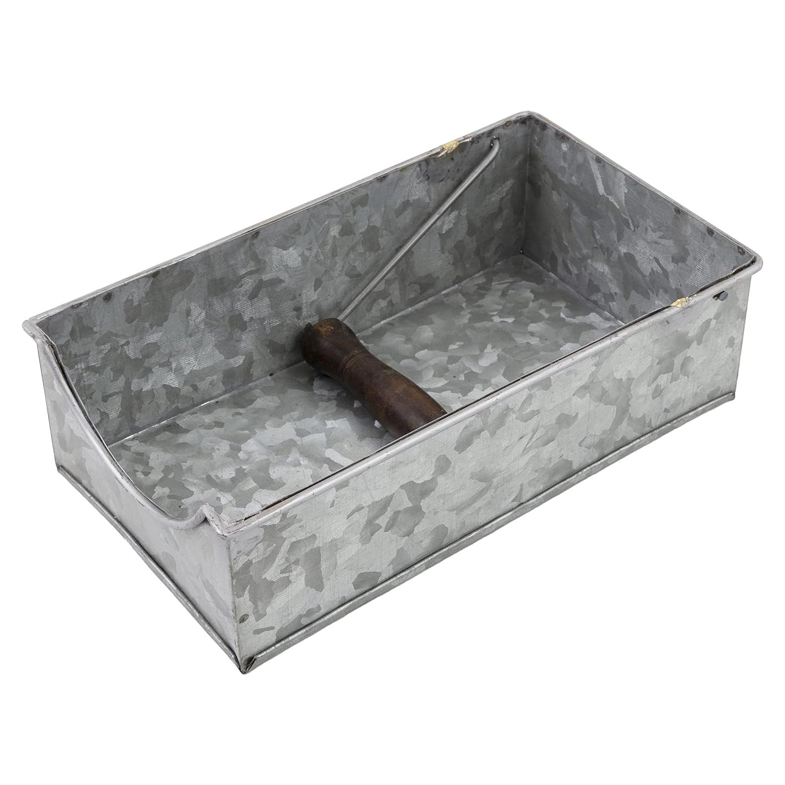 Soporte de Servilletas de Metal Boston International Plata 22.23x12.07cm