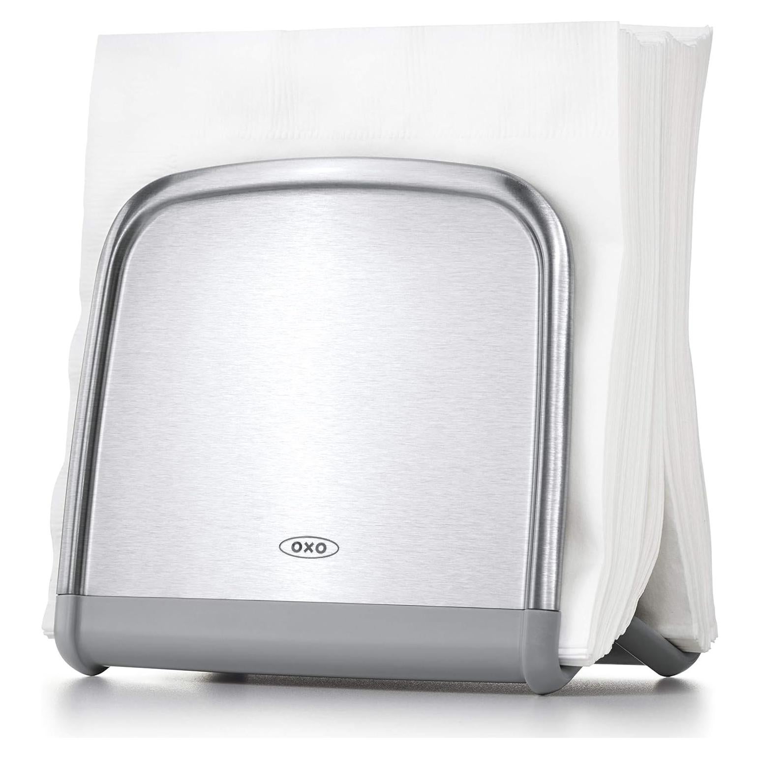 Soporte de Servilletas OXO Good Grips Acero Inoxidable