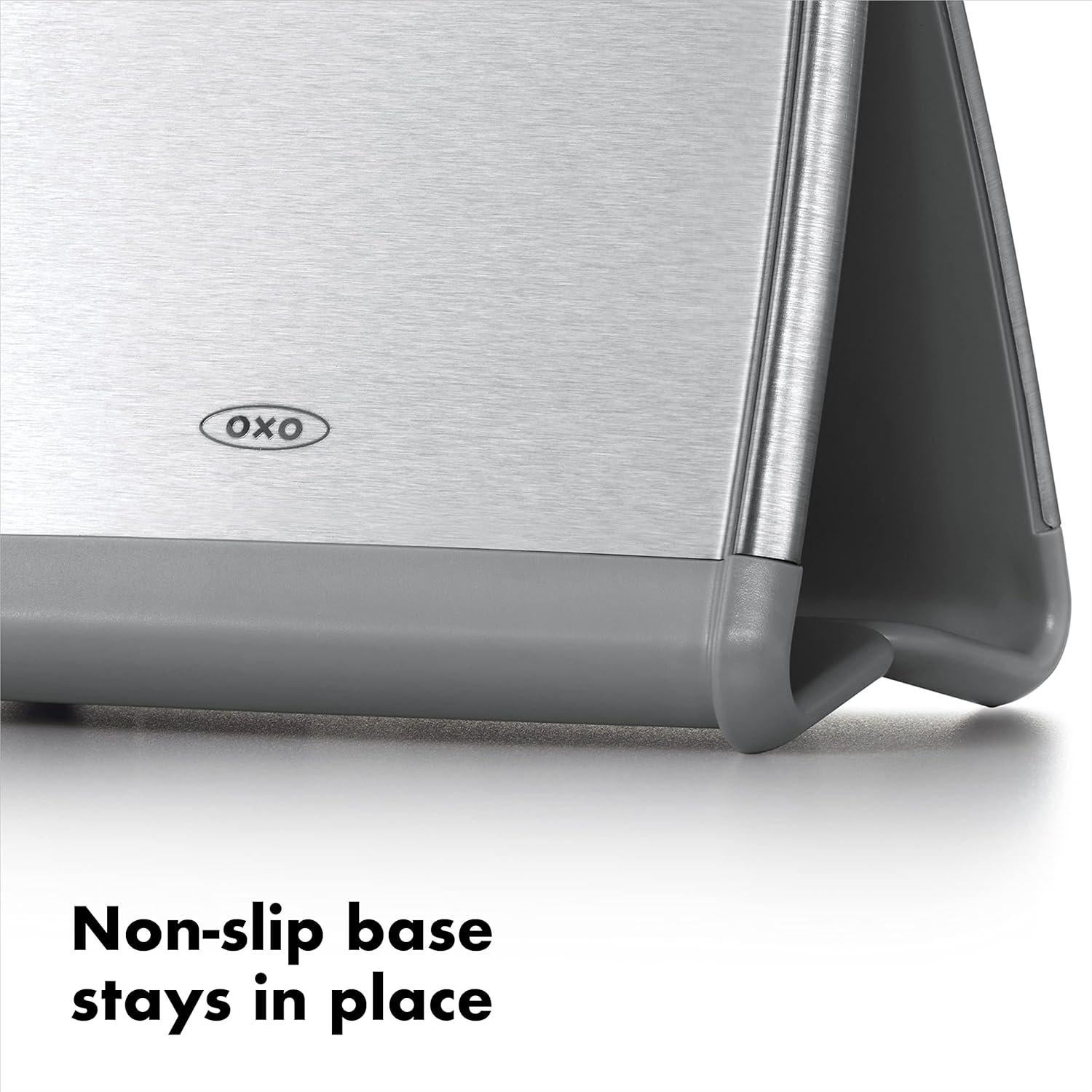 Soporte de Servilletas OXO Good Grips Acero Inoxidable