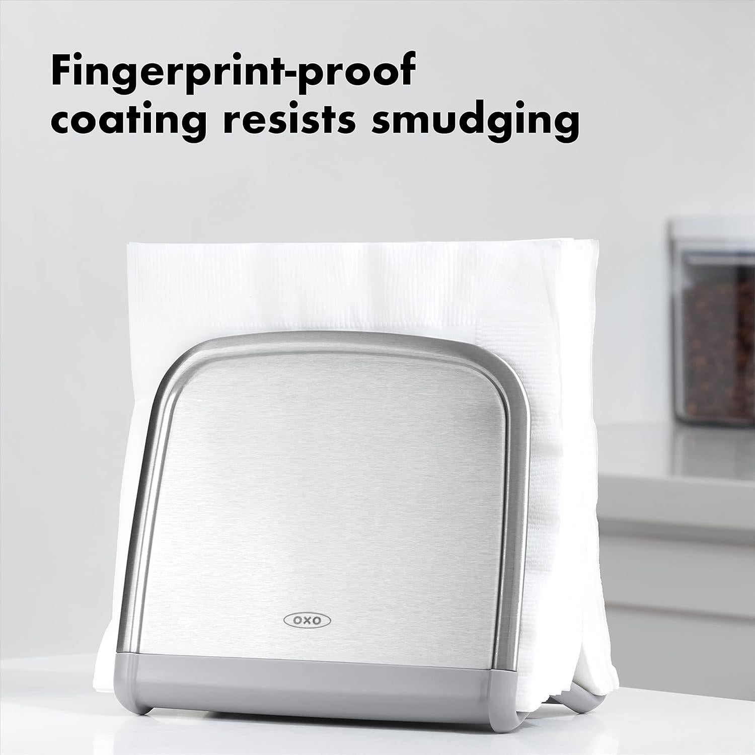 Soporte de Servilletas OXO Good Grips Acero Inoxidable