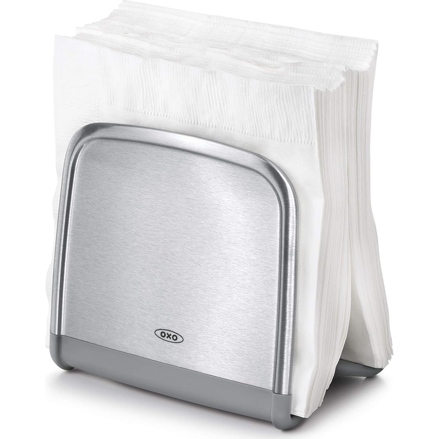 Soporte de Servilletas OXO Good Grips Acero Inoxidable
