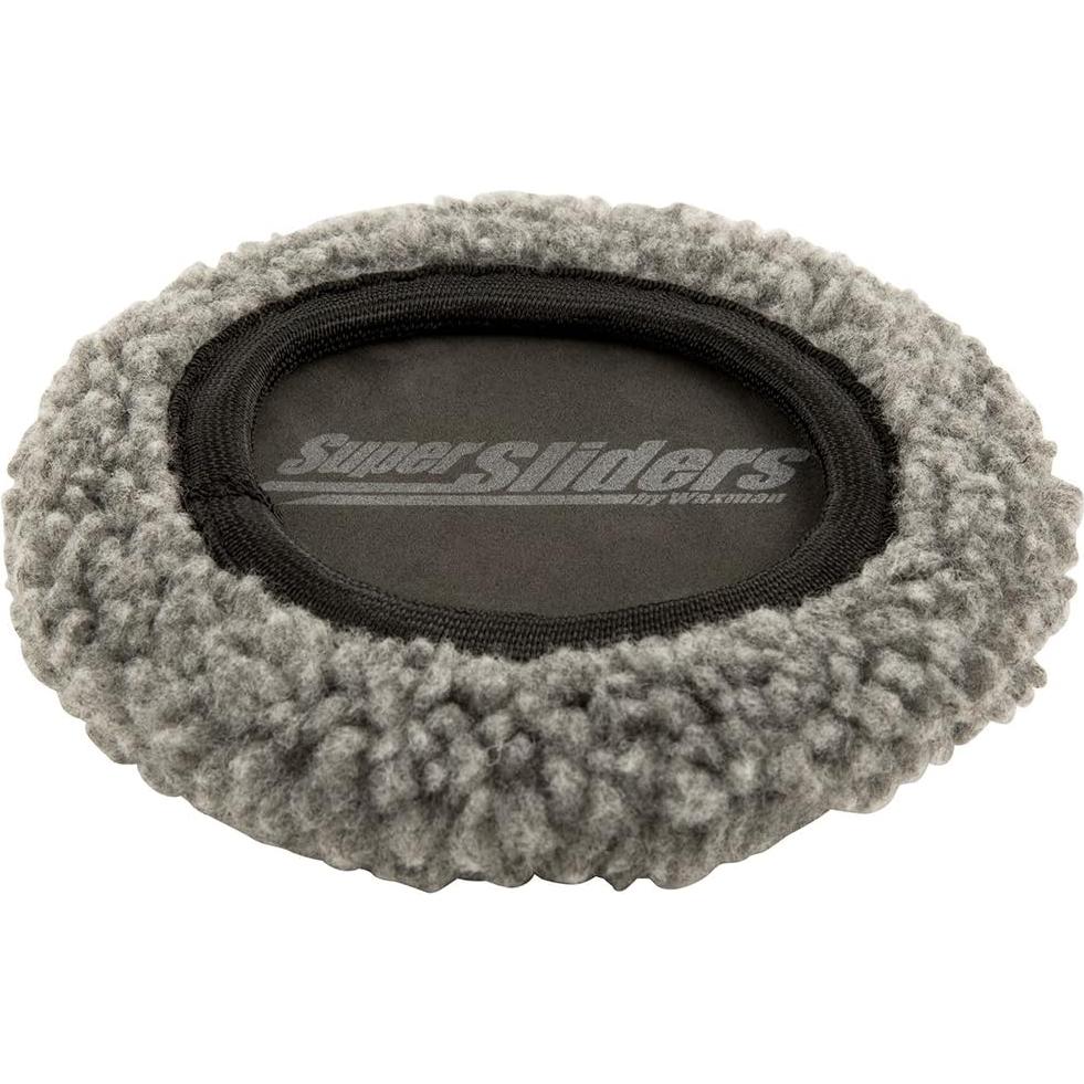 Deslizadores de Muebles Reutilizables SuperSliders 5" Beige - 4 Piezas