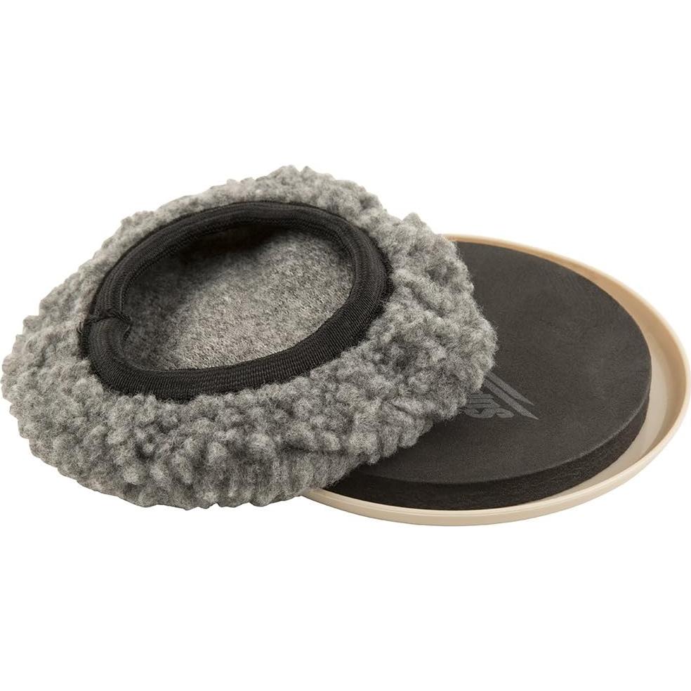 Deslizadores de Muebles Reutilizables SuperSliders 5" Beige - 4 Piezas