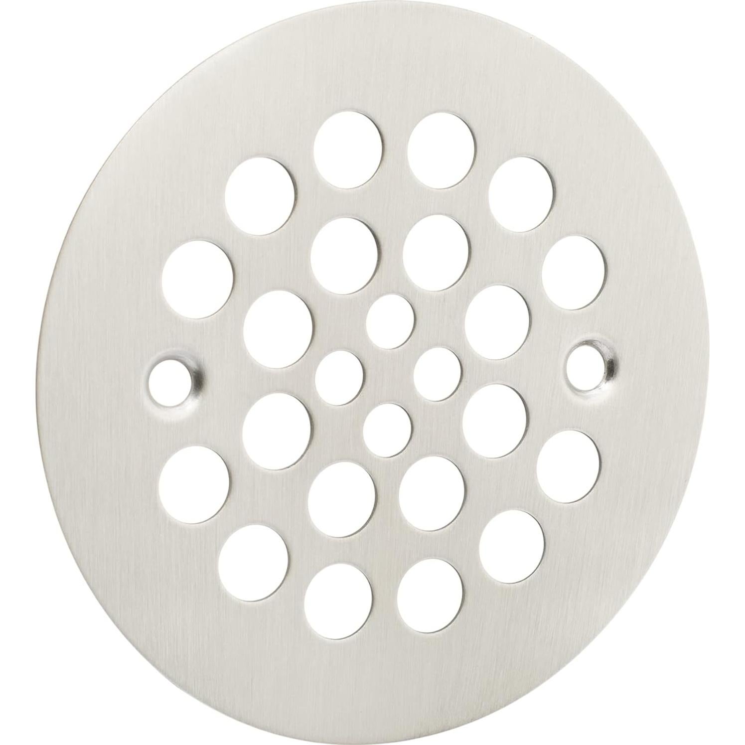 Rejilla de Drenaje para Ducha Artiwell 10.8 cm Niquel Cepillado