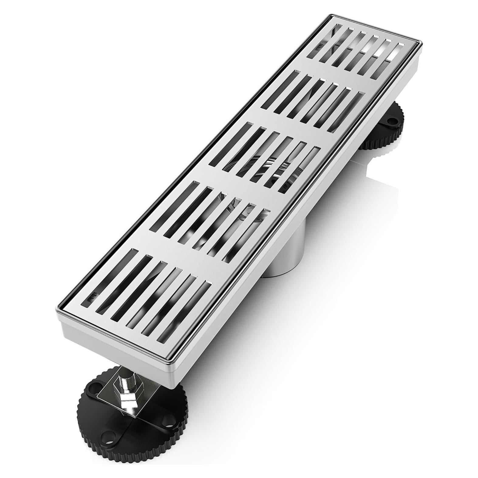 Drenaje Lineal WEBANG 30.48 cm Acero Inoxidable Cepillado