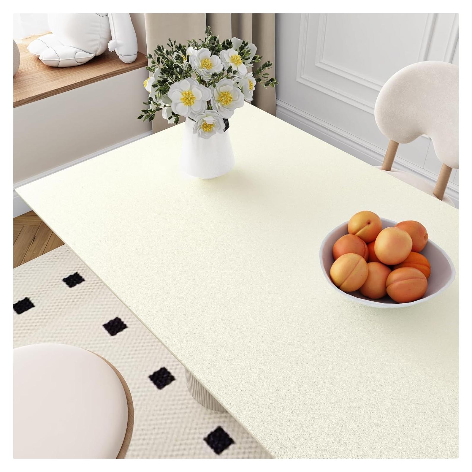 Papel Tapiz Autoadhesivo Beige Wallderful 40x200 cm Mate