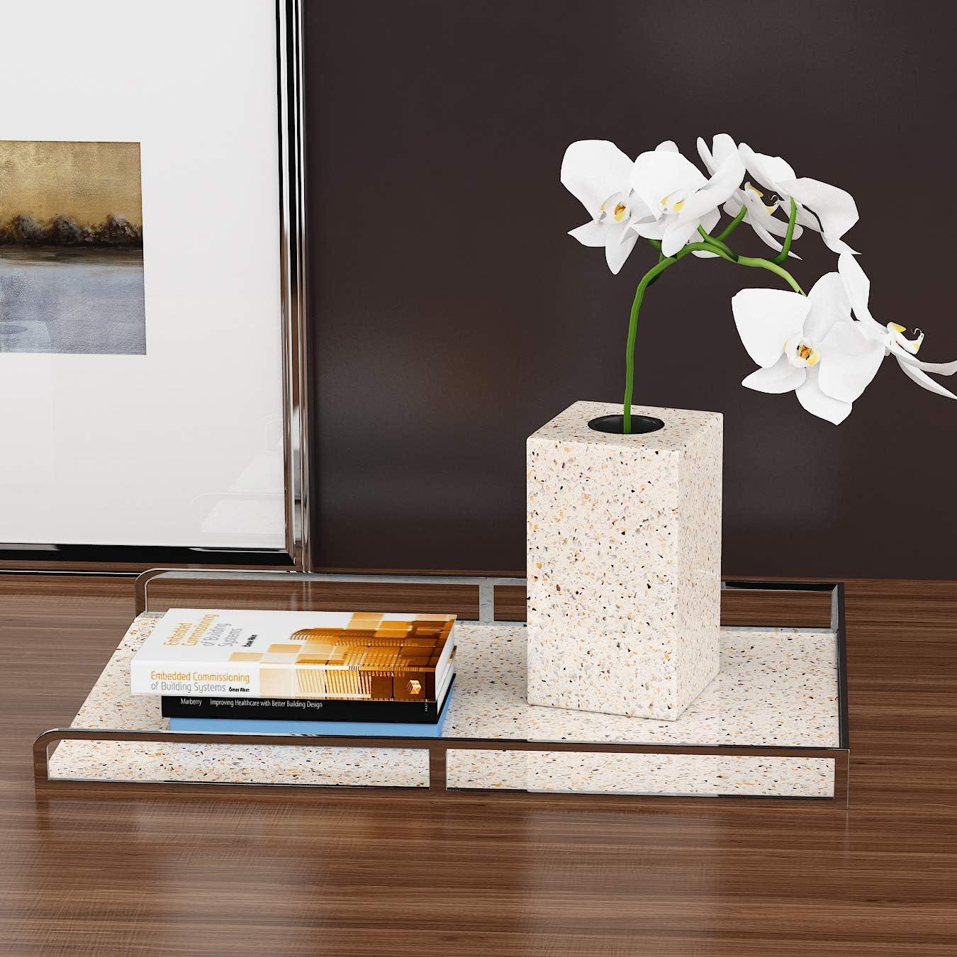 Papel Contacto Impermeable Livelynine Granito Dorado 40x200cm