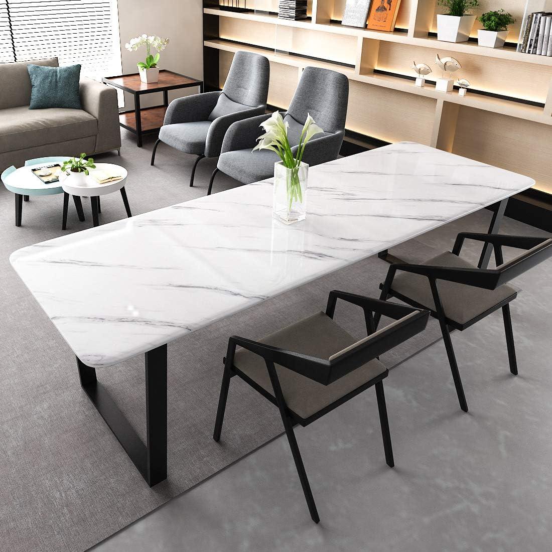 Papel Contacto Autoadhesivo LaCheery Mármol Blanco Gris 3.72 m²