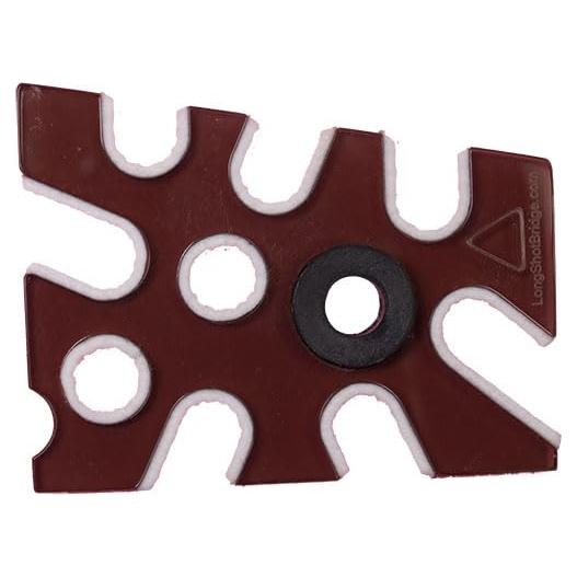 Puente Mecánico de Billar LongShot - Soporte de Taco Avanzado