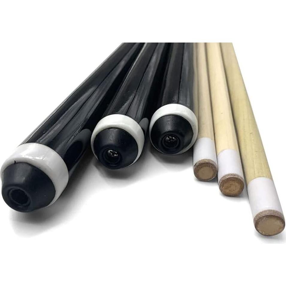 Palillo de Billar de Madera CENMO 121.92 cm 2 Piezas