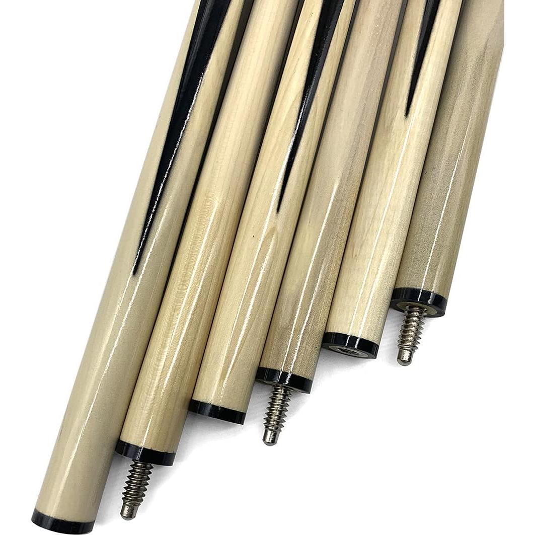 Palillo de Billar de Madera CENMO 121.92 cm 2 Piezas