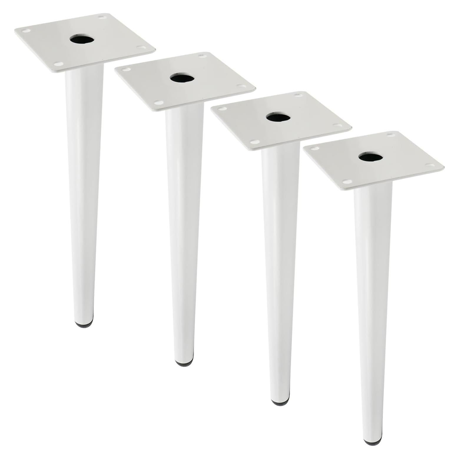 Patas de Muebles Geesatis 30 cm Juego de 4 Alta Resistencia