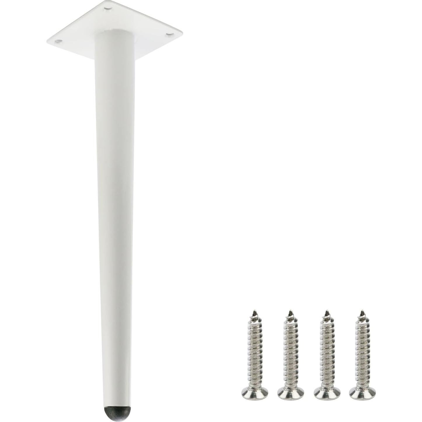 Patas de Muebles Geesatis 30 cm Juego de 4 Alta Resistencia