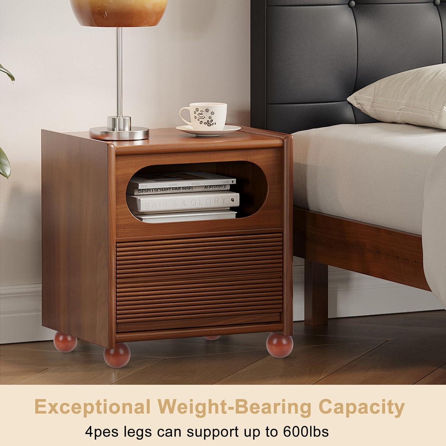 Patas de Sofá de Madera WHXGG 10.9 cm Paquete de 4