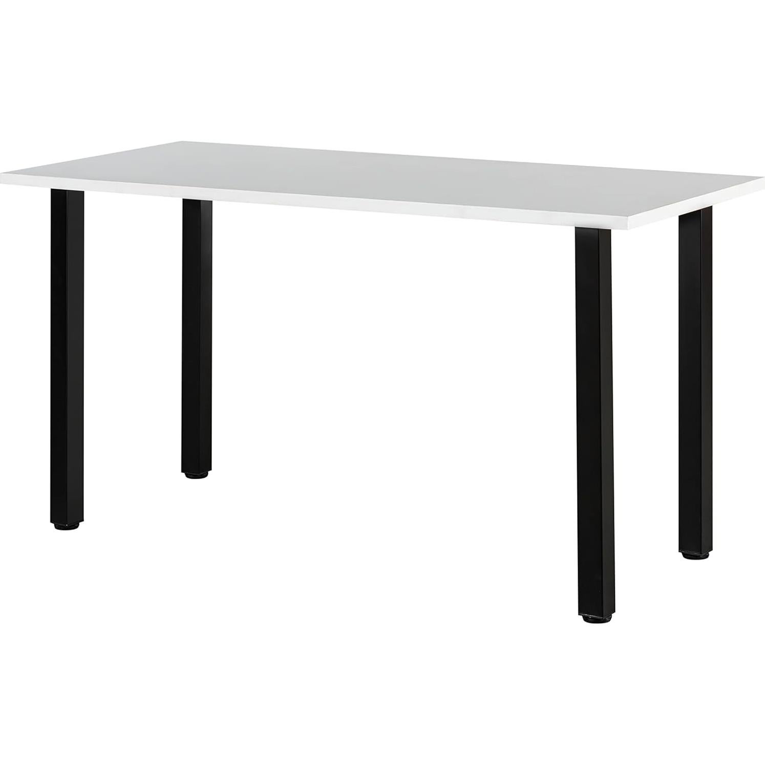 Patas de Mesa Ajustables Metalicas WHUANGKAKA 101.6 cm - Juego de 4