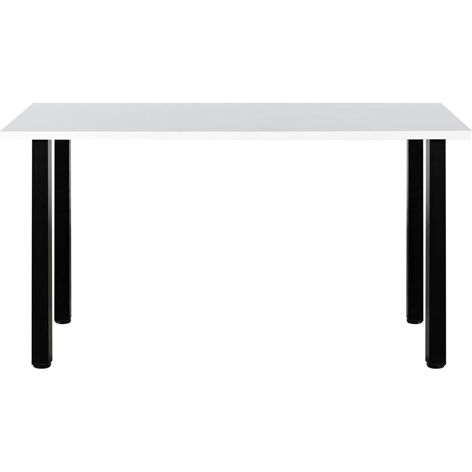 Patas de Mesa Ajustables Metalicas WHUANGKAKA 101.6 cm - Juego de 4