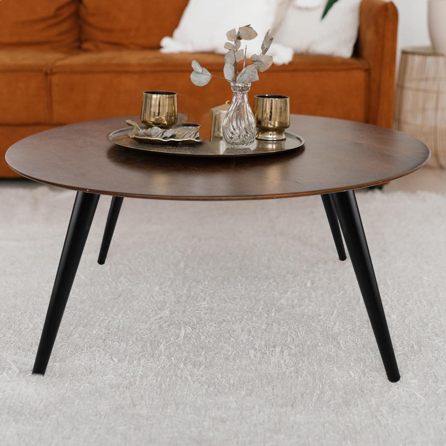 Patas de Muebles RealPlus 30.48 cm Metal Ajustables 4 Piezas