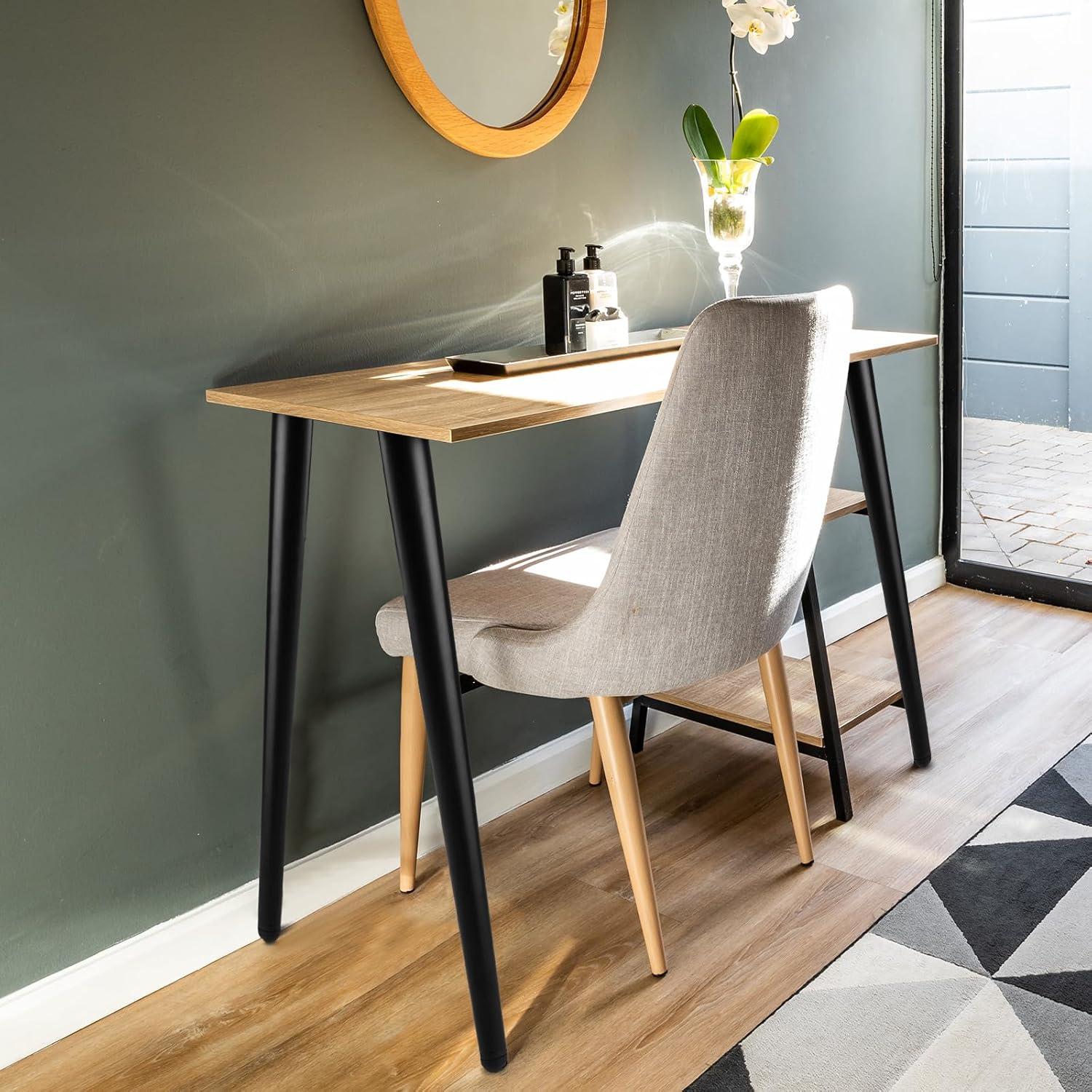 Patas de Muebles RealPlus 30.48 cm Metal Ajustables 4 Piezas