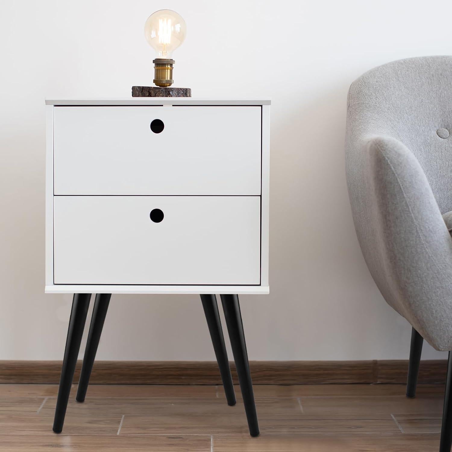 Patas de Muebles RealPlus 30.48 cm Metal Ajustables 4 Piezas