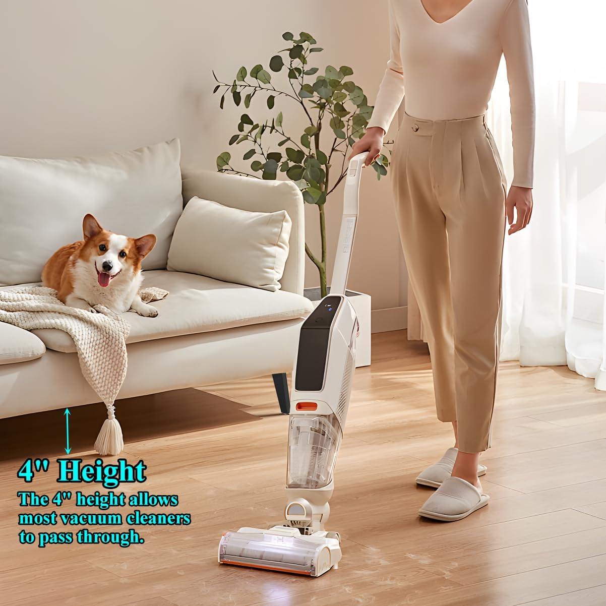 Patas de Muebles de Metal Topsair 10 cm Triángulo Juego de 4