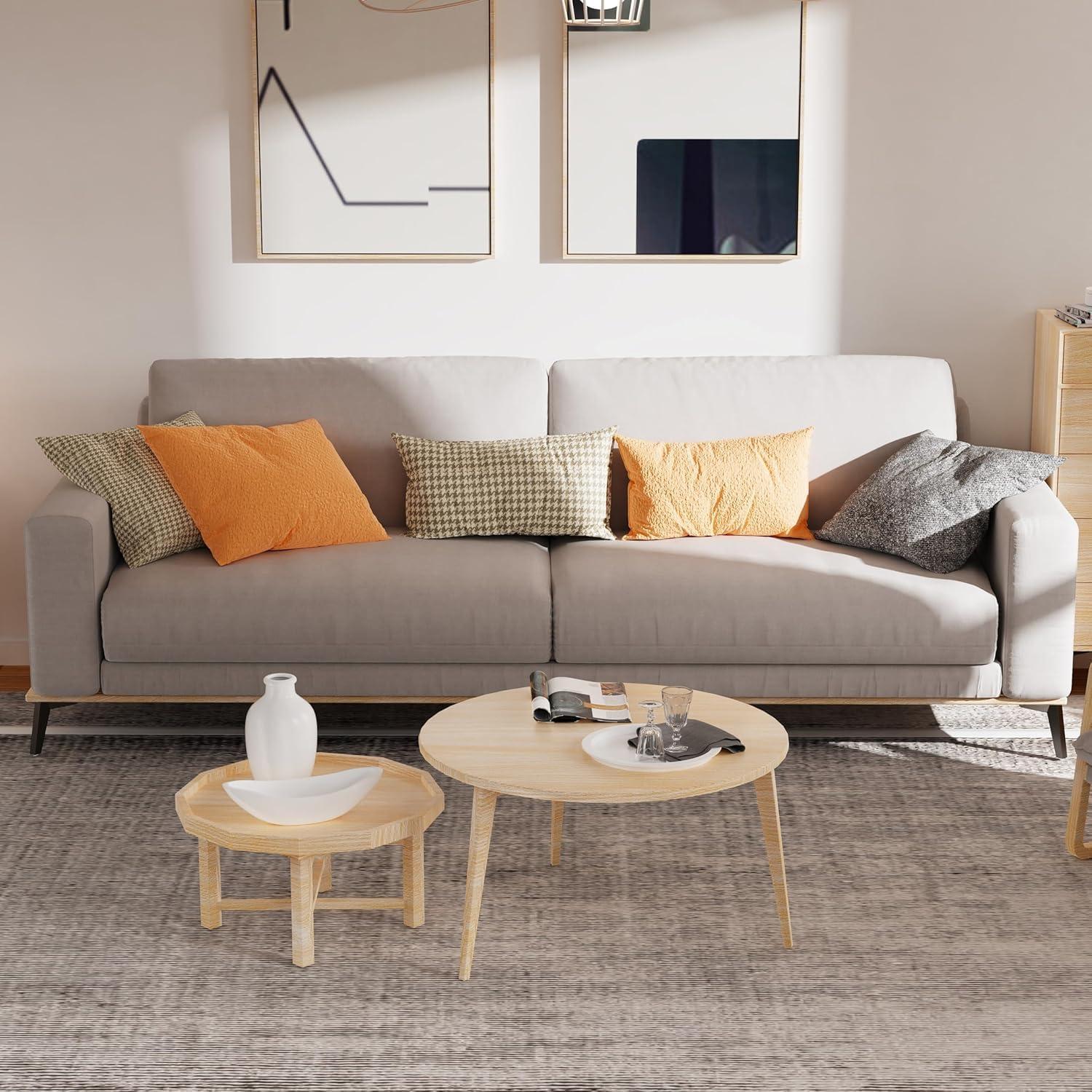 Patas de Muebles de Metal Topsair 10 cm Triángulo Juego de 4