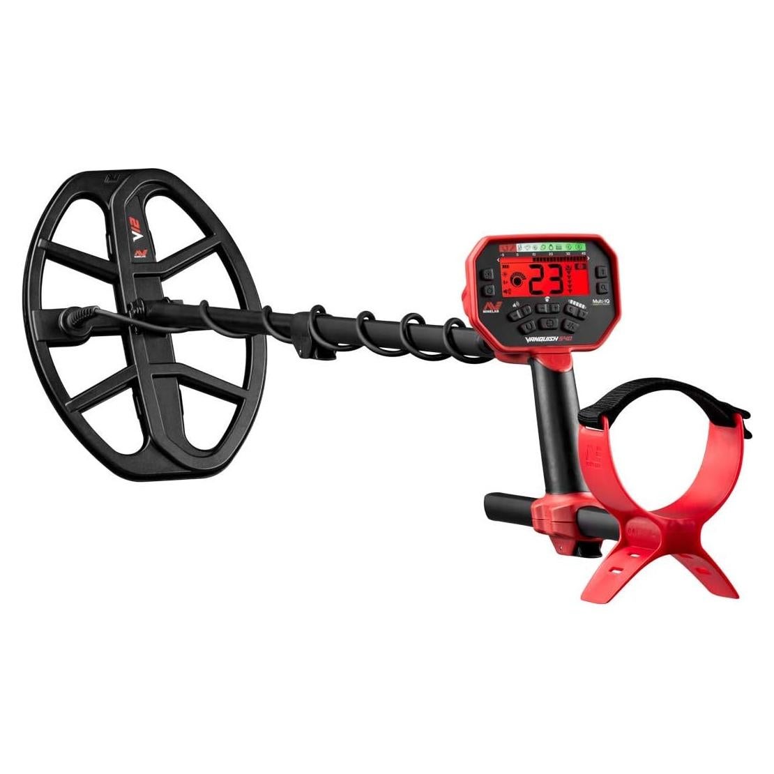 Detector de Metales Minelab Vanquish 540 Multi-Frecuencia