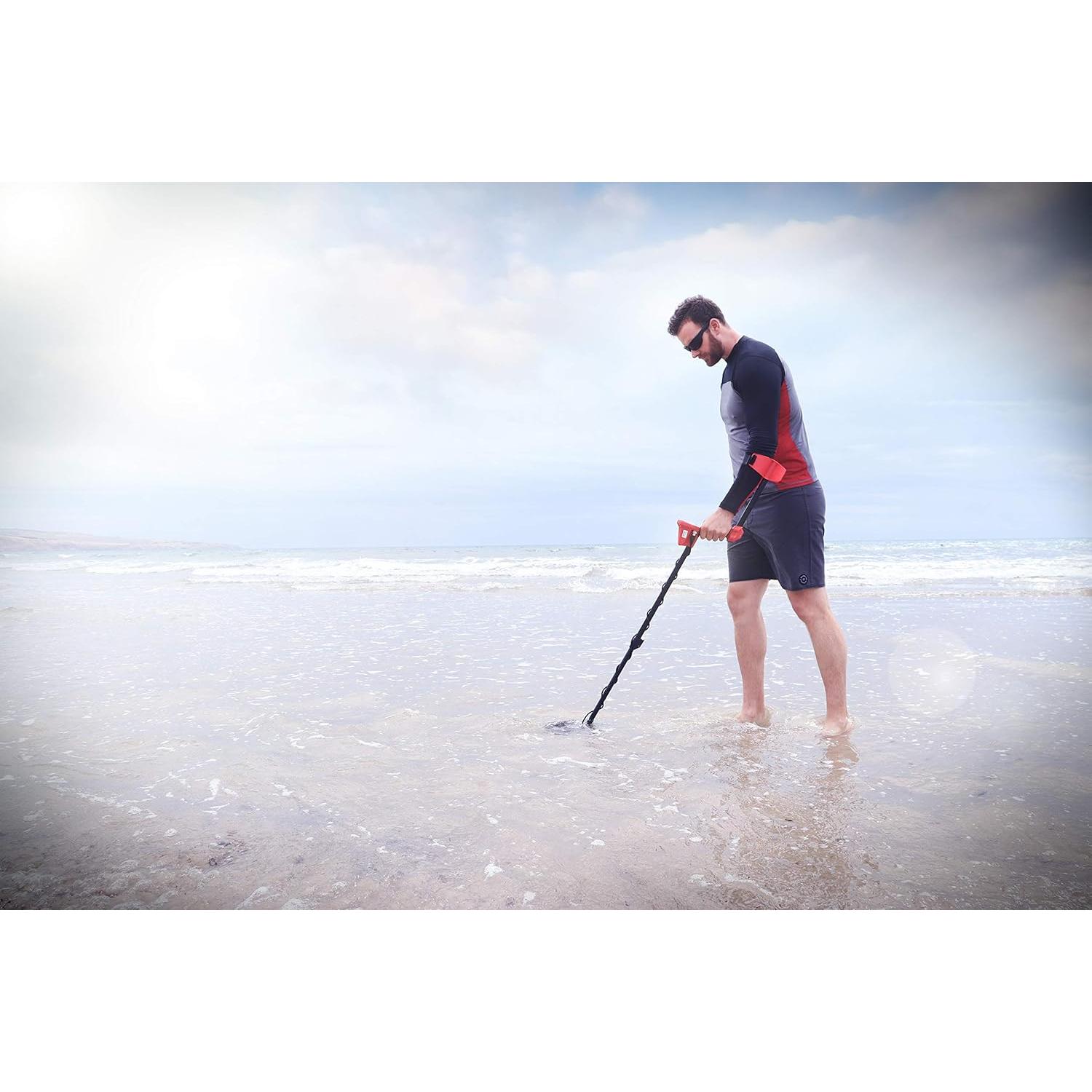 Detector de Metales Minelab Vanquish 540 Multi-Frecuencia