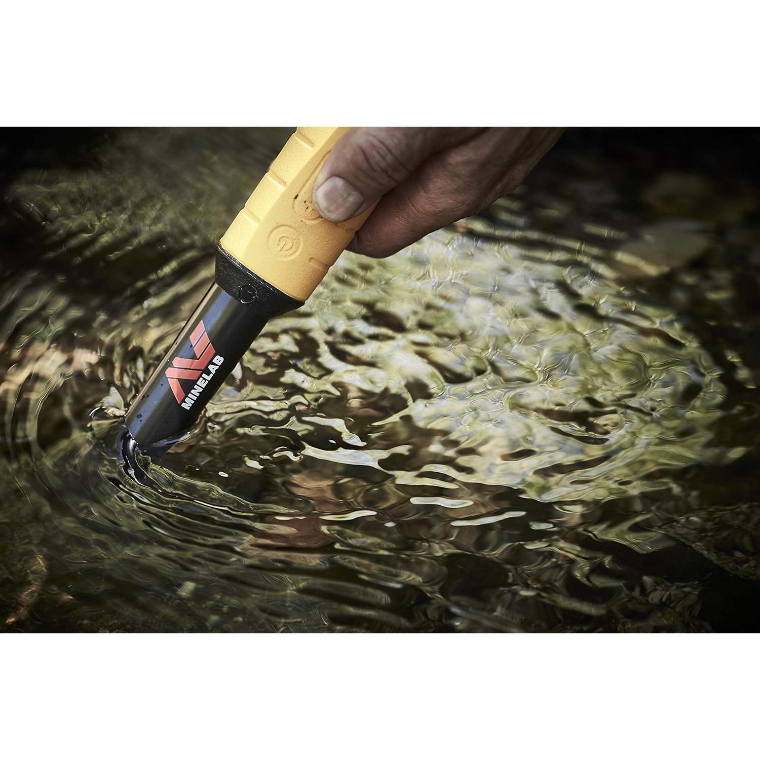 Minelab PRO-FIND 35 Pinpointer Detector de Metales Impermeable