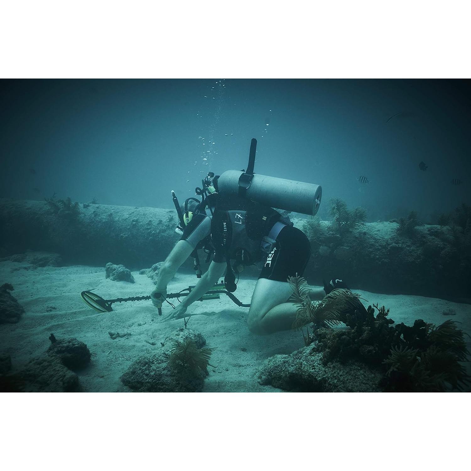 Minelab PRO-FIND 35 Pinpointer Detector de Metales Impermeable