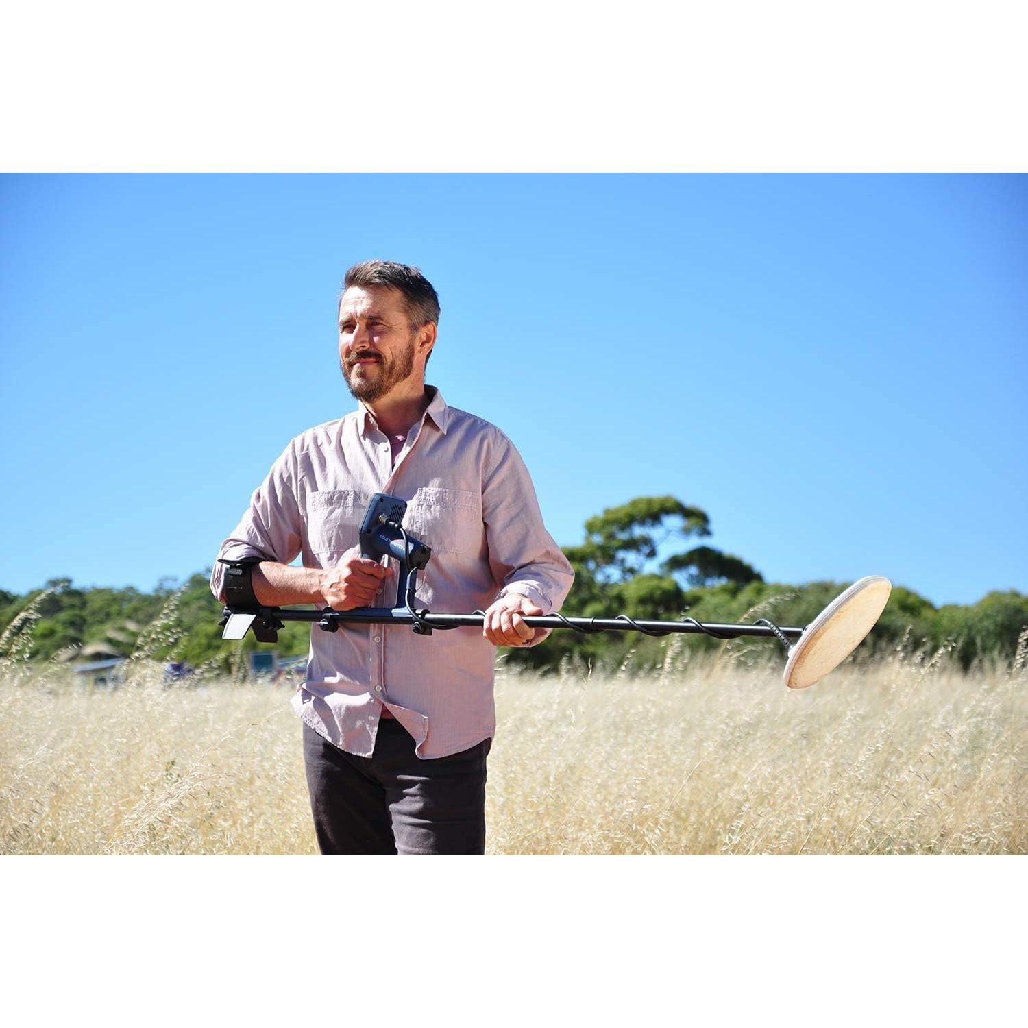 Detector de Metales Minelab Gold Monster 1000 Impermeable