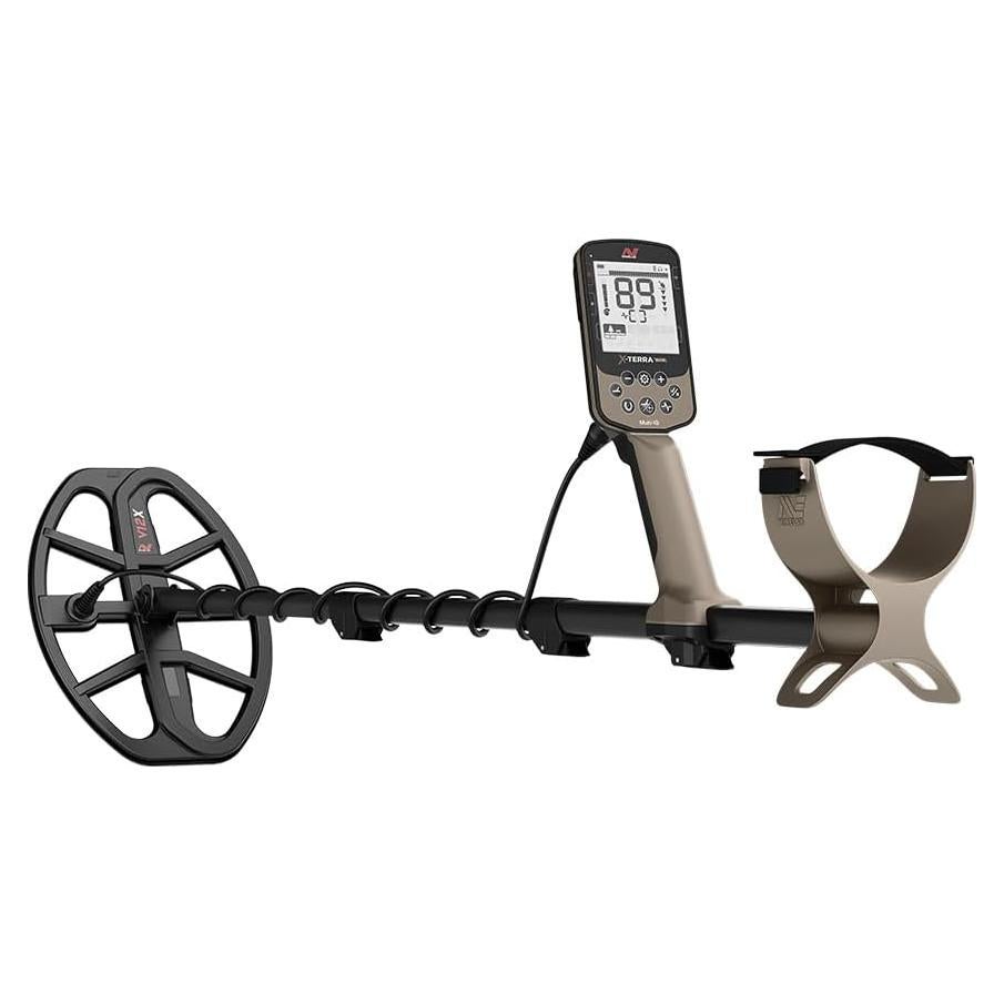 Detector de Metales Minelab X-Terra Elite 1.22 kg IP68