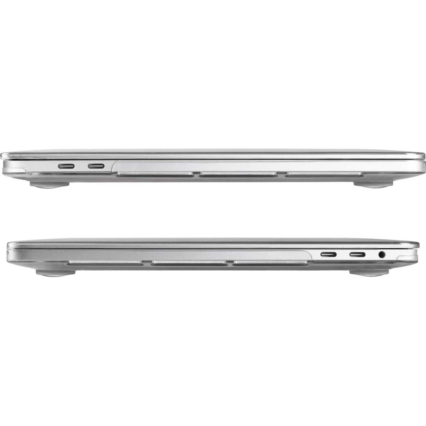 Funda Dura UESWILL para MacBook Pro 16" A2141 Cristal