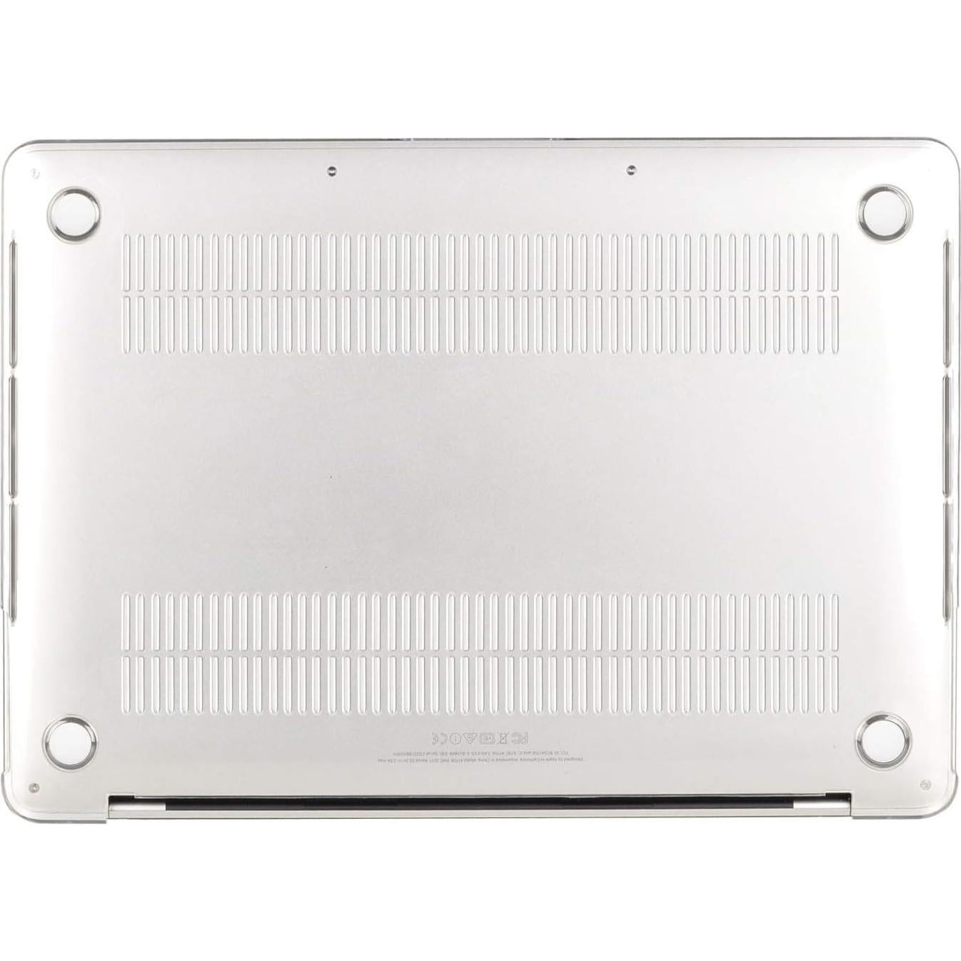 Funda Dura UESWILL para MacBook Pro 16" A2141 Cristal