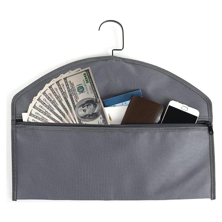 Percha Caja Fuerte YELAIYEHAO Oculta para Objetos de Valor