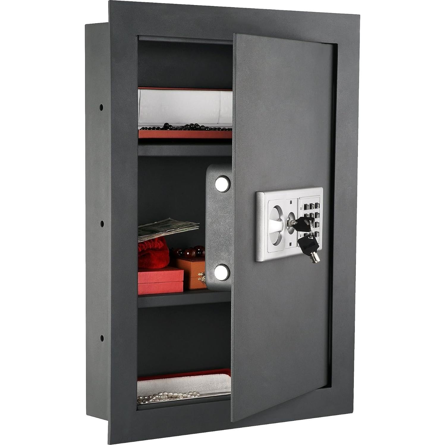 Caja Fuerte Empotrada Paragon con Teclado Electrónico 41.9x55.9cm