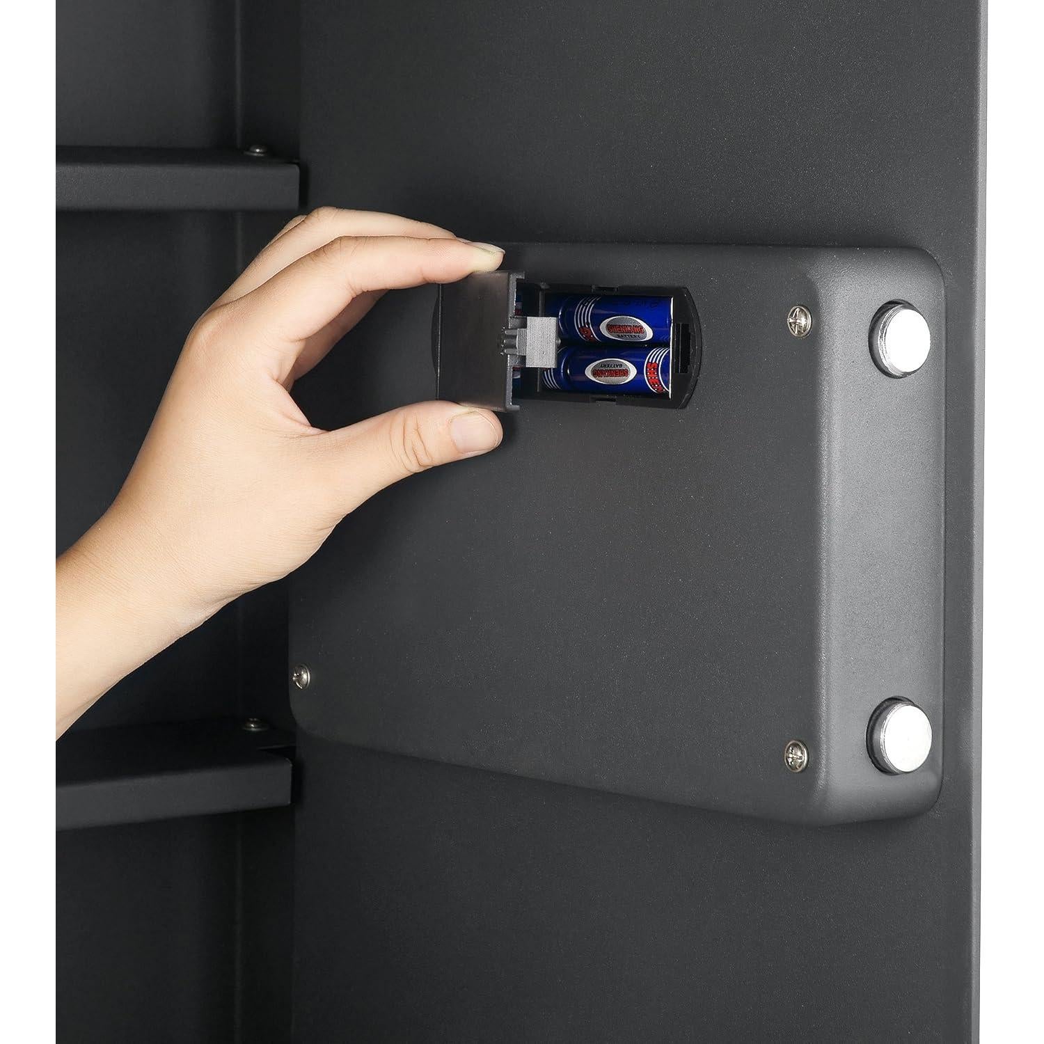 Caja Fuerte Empotrada Paragon con Teclado Electrónico 41.9x55.9cm