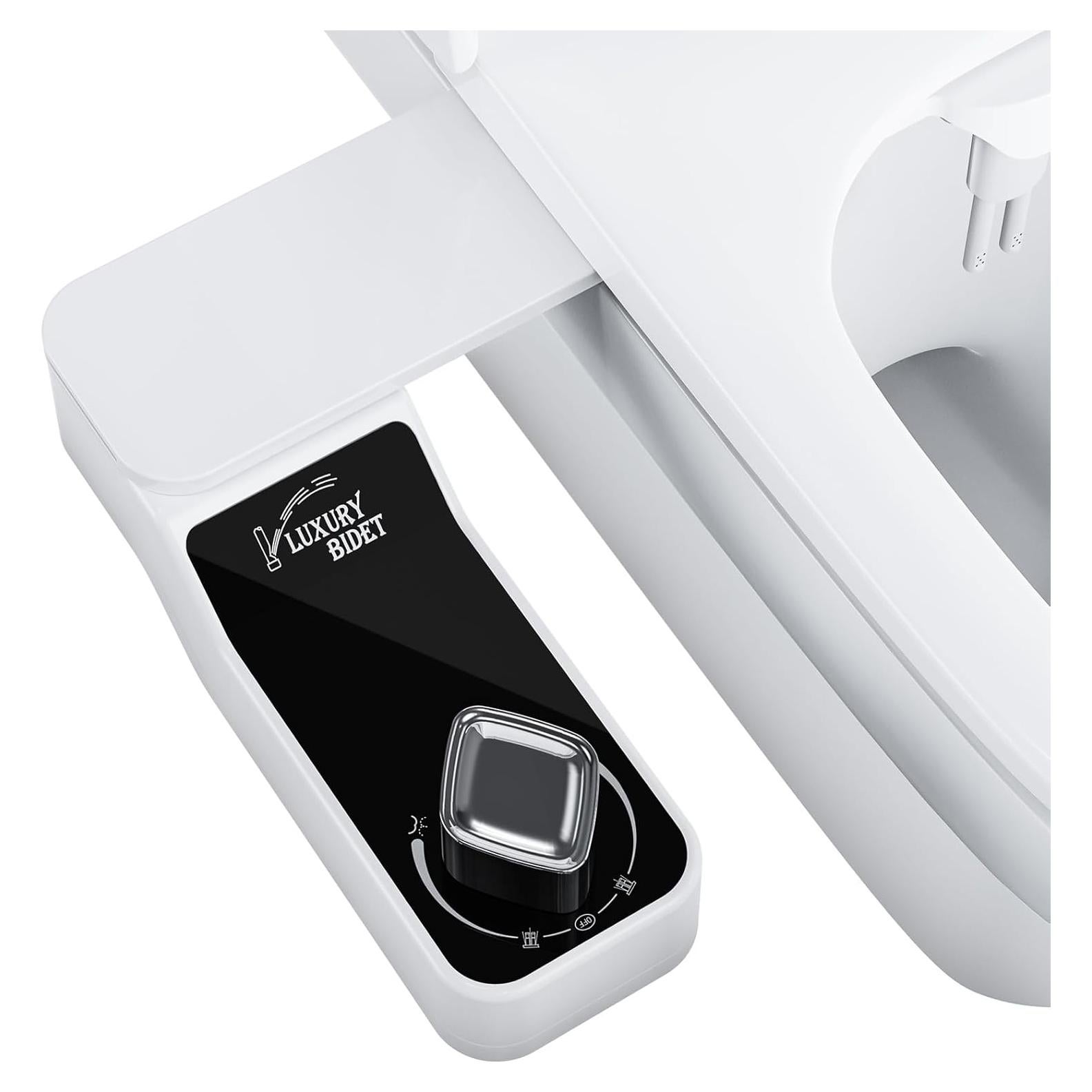 Accesorio de Bidet No Eléctrico LostSoul JSQ511 - Ultra Delgado
