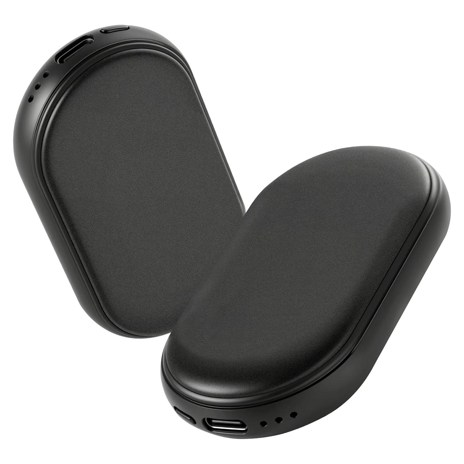 Calentadores de Manos Recargables Oudisstech G30 2 Piezas 8 Horas