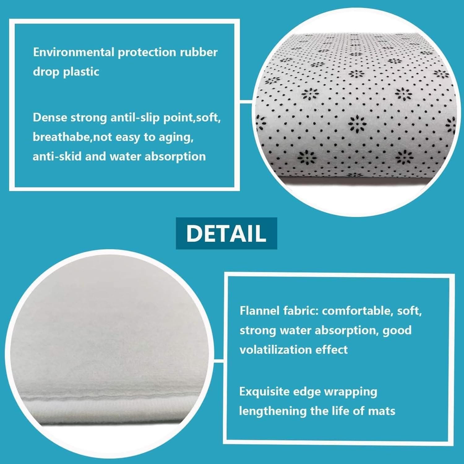 Juego de Cortina de Ducha Otoño Apear1 4 Piezas Impermeable