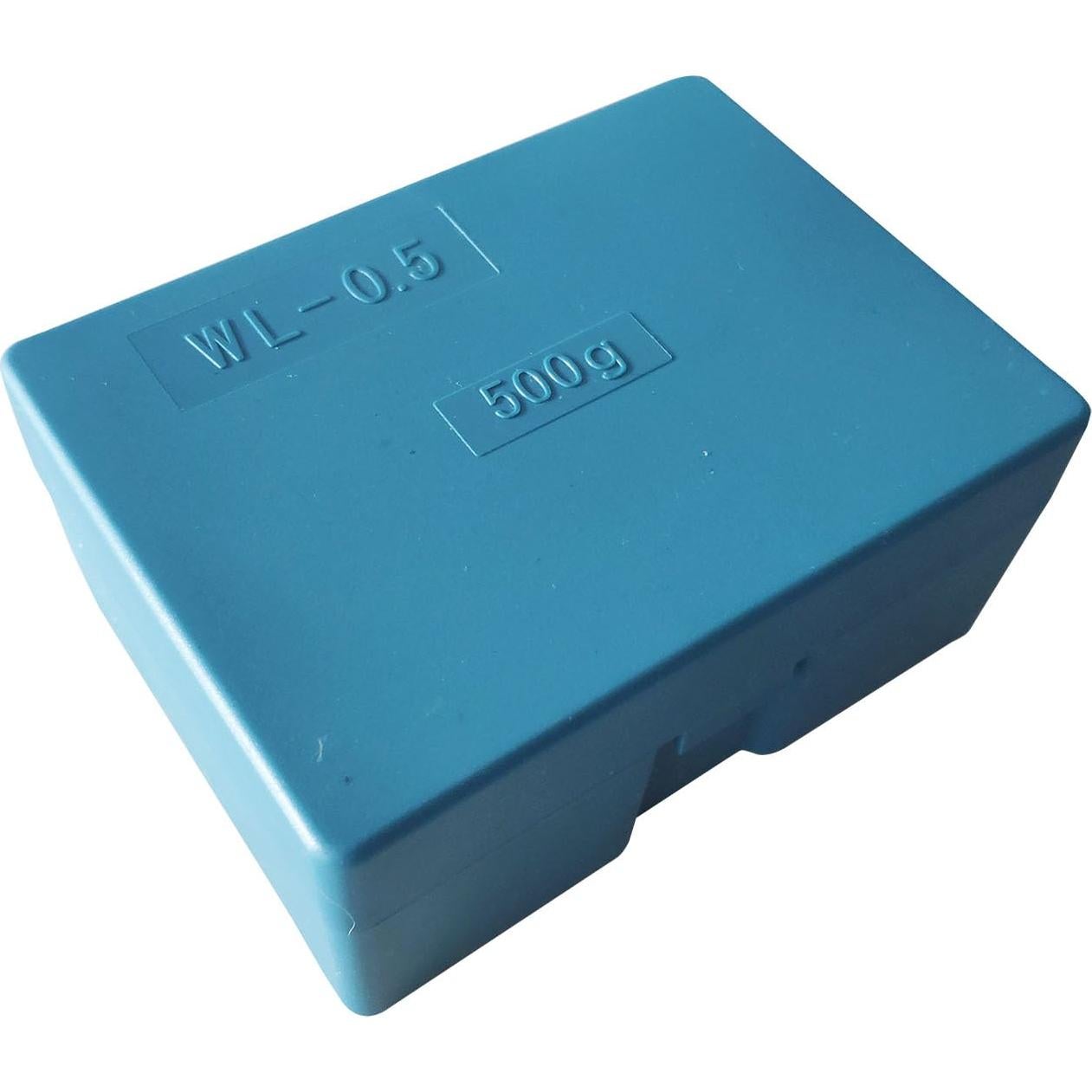 Juego de Pesas de Calibración 19 Pcs JENSWILL 10mg-200g