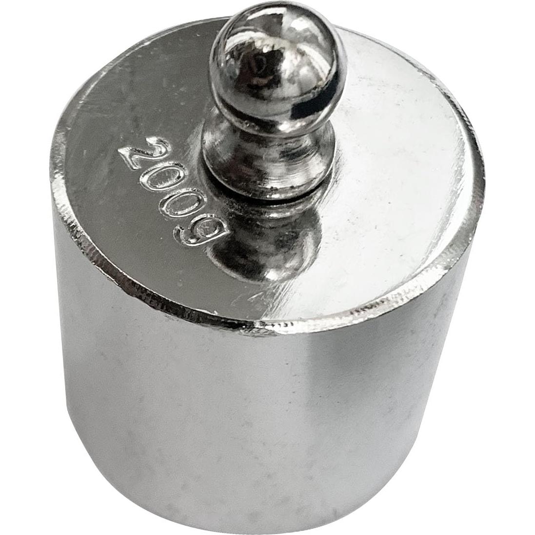 Juego de Pesas de Calibración 19 Pcs JENSWILL 10mg-200g