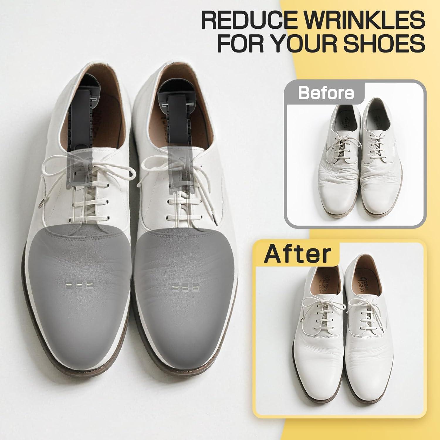 Bolsa de Lavado de Zapatos Reutilizable LGBS - Gris 5pc