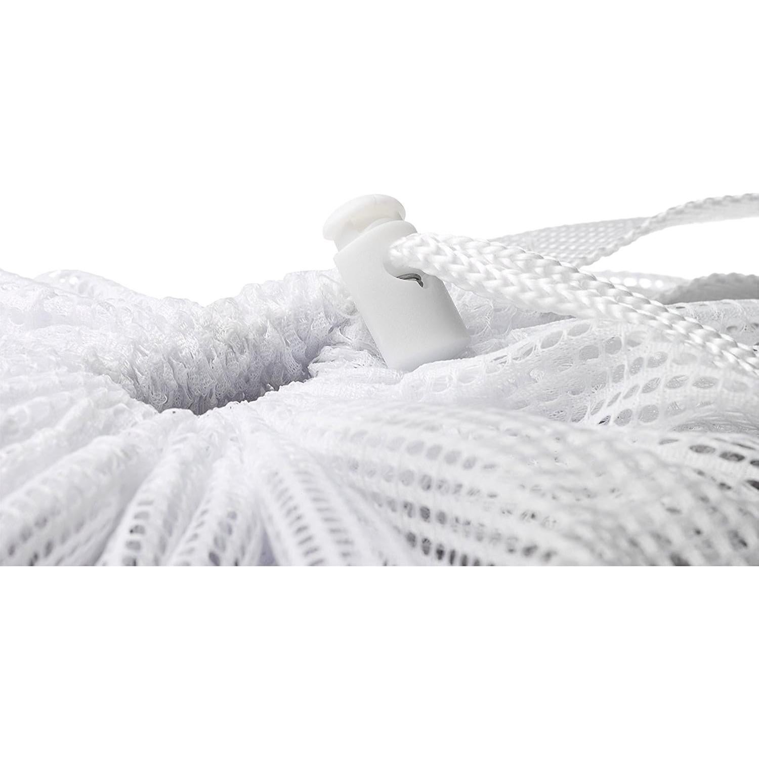 Bolsa de Lavandería de Malla Ruibo 91x61 cm 2 Piezas