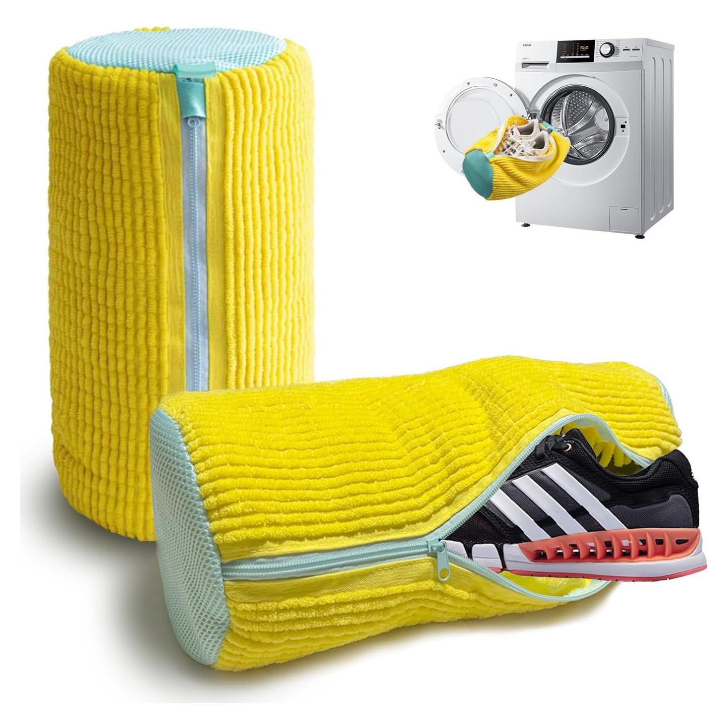 Bolsa de Lavado de Zapatos Kabaozi SH001 Reutilizable 2 Pcs