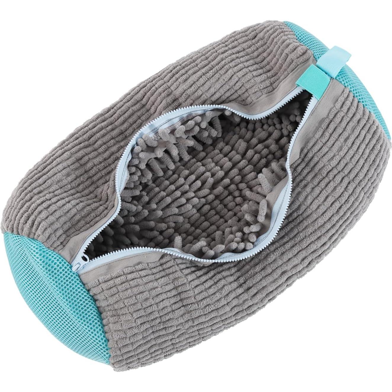 Bolsa Protectora para Lavar Zapatos Maybejiangwei Amarillo