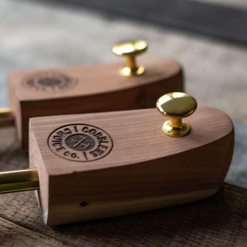 Árbol para zapatos de cedro Cobbler's Choice - Pequeño