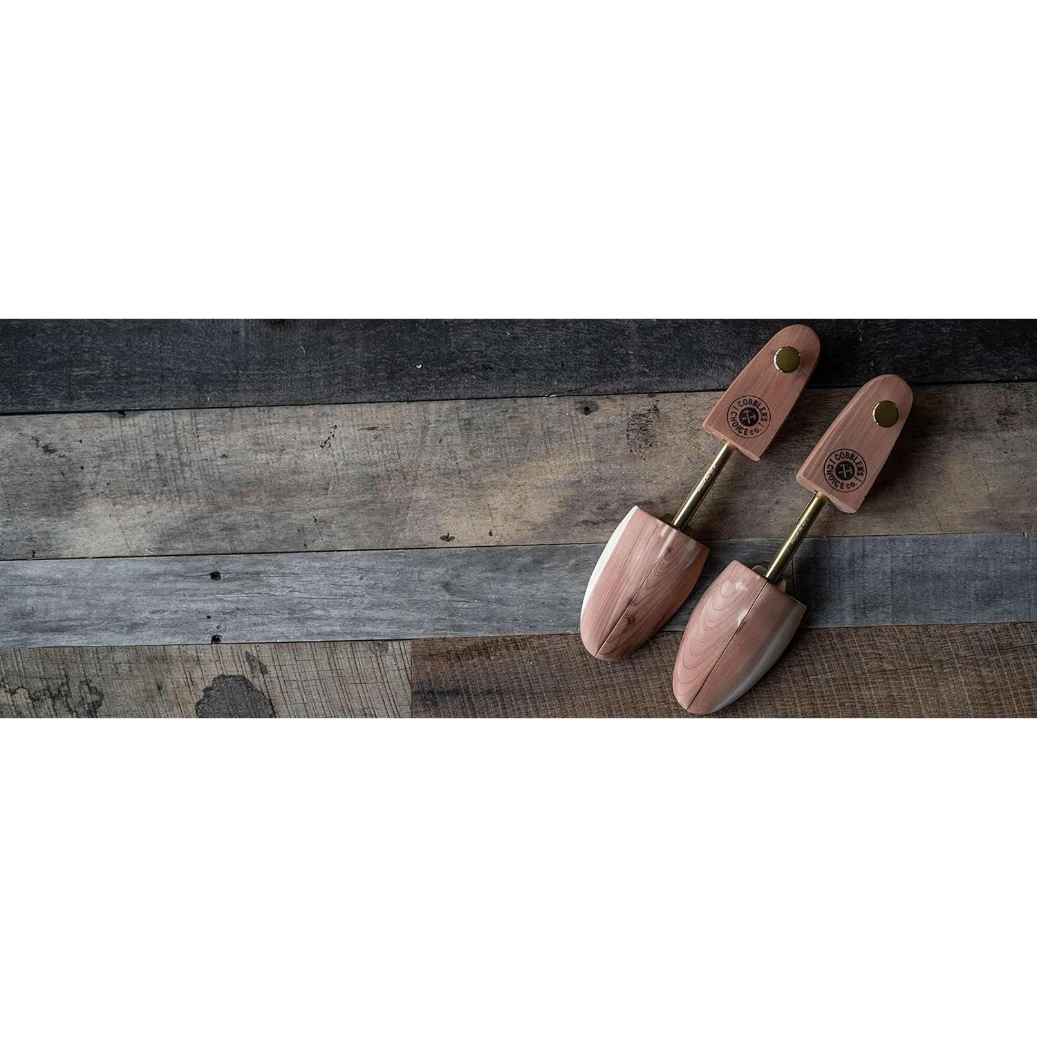 Árbol para zapatos de cedro Cobbler's Choice - Pequeño