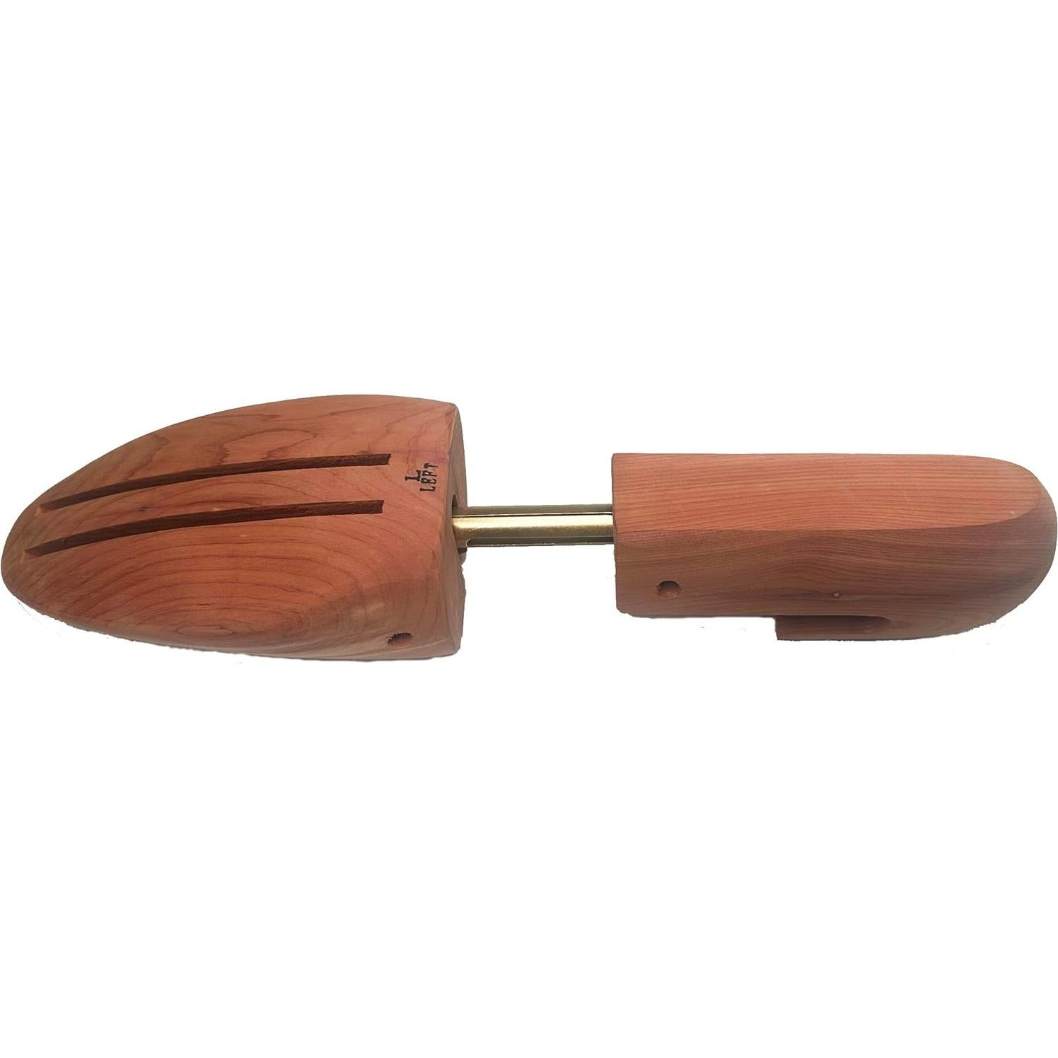 Árboles de Zapatos de Cedro Ajustables Refined para Hombres