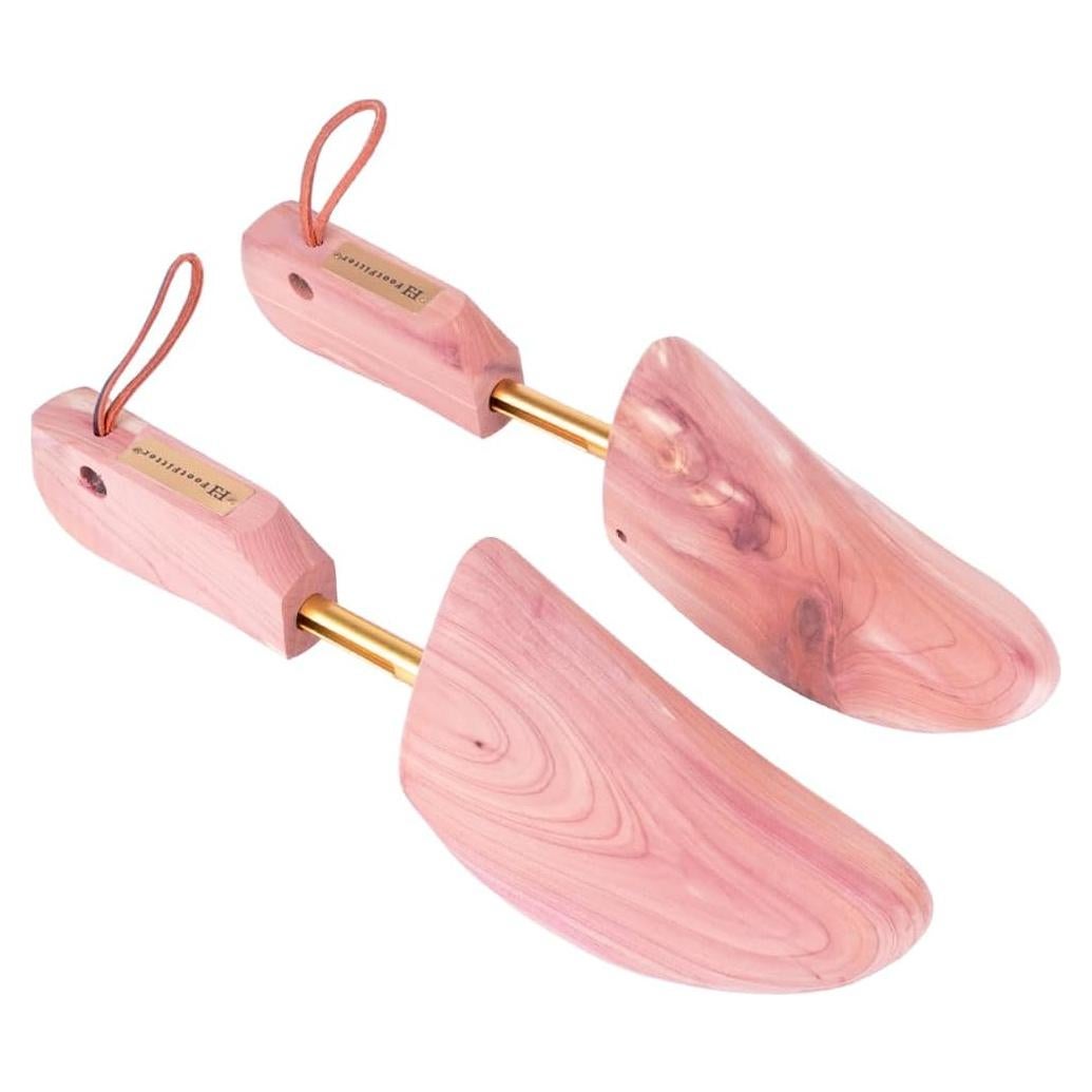 Árbol de Botas de Cedro Occidental FootFitter - Medio 7-9.5