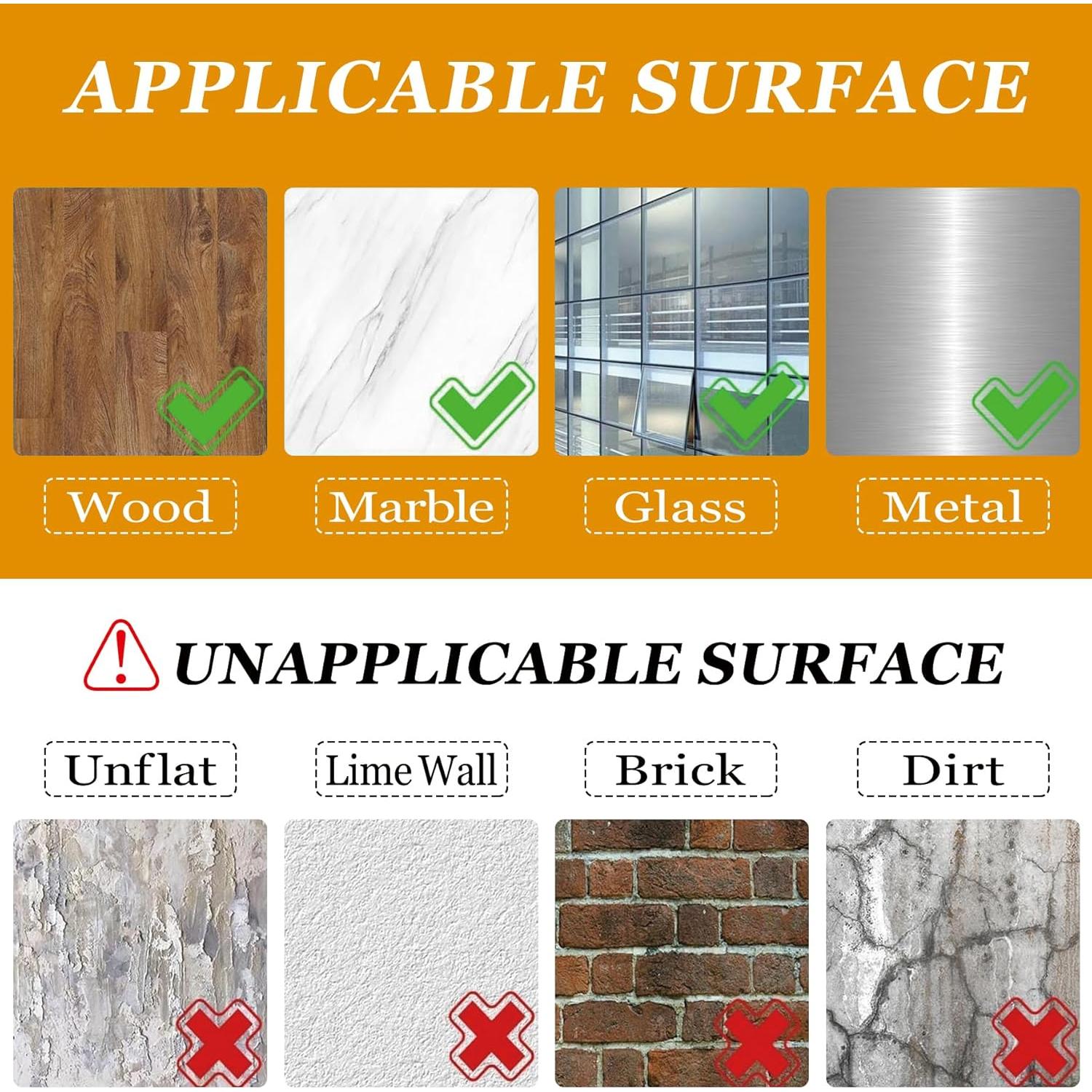 Cinta de Sellado Transparente 35mm x 3.2m para Cocina y Baño